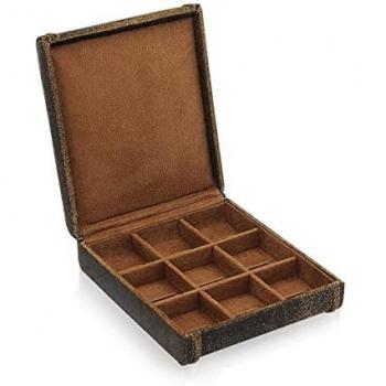 Friedrich23 Schmucketui Cubano - Braun