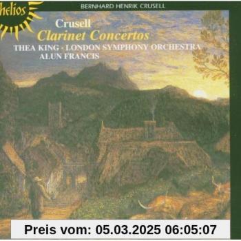 Klassik des Flötistinnen – Konzerte Nr. 1–3 par Bernhard Henrik Crusell