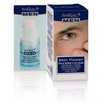 Incarose men skin power borse/occhiaie