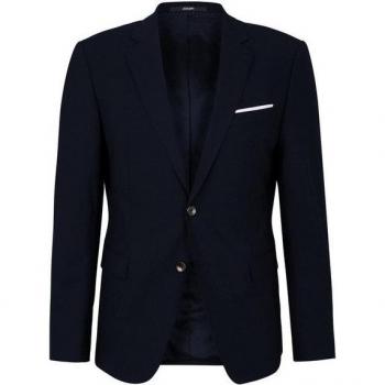 Saco Chaqueta Herby en Azul Marino