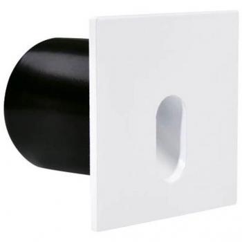 Luminária de Teto LED Quadrada Rafi 3W 210 lm Branco Neutro IP44