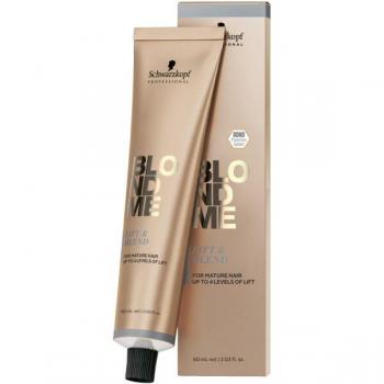 Schwarzkopf Professional Crème éclaircissante Lift & Blend teinte Sable BlondMe 60 ml