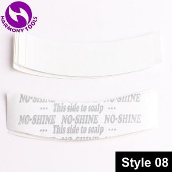Harmony 180pcs White-Liner Hair Tape for Toupees