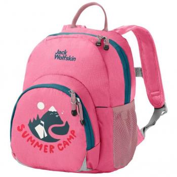 Zaino Jack Wolfskin Buttercup 4,5 Litri Rosa Limone