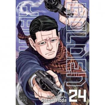 Golden Kamuy, Vol. 24, Belletristik von Satoru Noda