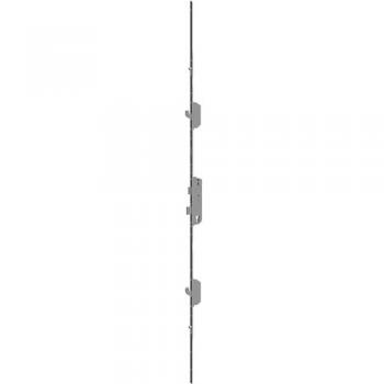Serrure multipoint EUROPA SH/R - FERCO - 2 galets - Durabilité notable - En applique