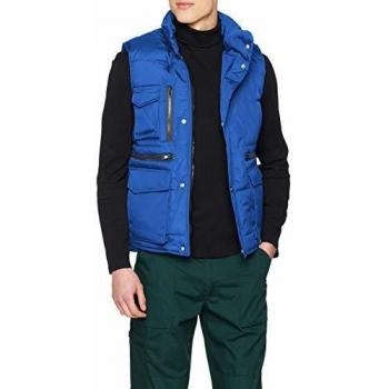 Regatta Herren Weste Matelassé Ripstop Blau L