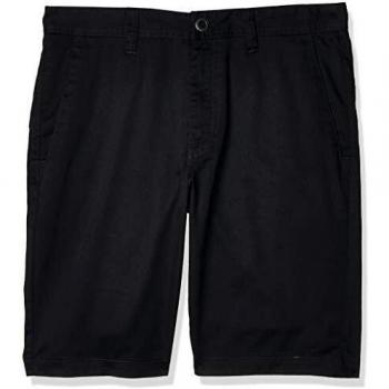 Volcom FRCKN MDRN Strch SHT Short Homme, Noir (Black), FR: 36