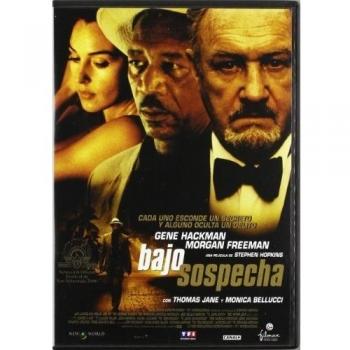 Suspicion (Above Suspicion) (2000) (DVD)