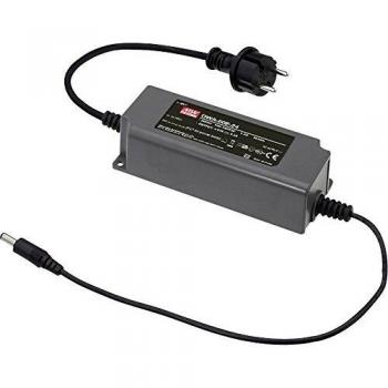 MEAN WELL OWA-60E-48 Tischnetzgerät, 48 V/DC 1,25 A 60 W