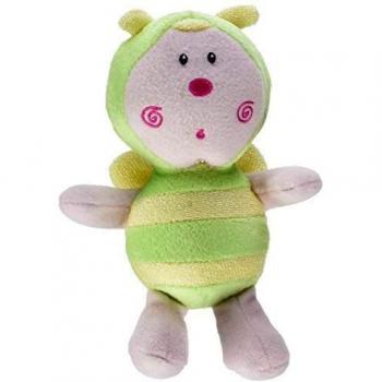 Peluche Infantil Luminou para Dormir 15cm