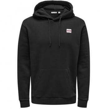 Sweat Only & Sons para Homens - Dawson Preto