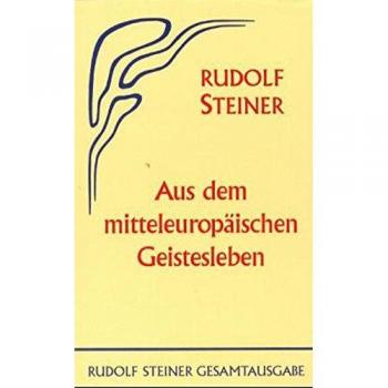 Aus dem mitteleuropäischen Geistesleben