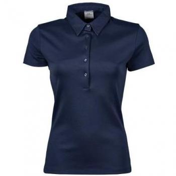 Polo Donna Pima Tee Jays Maniche Corte