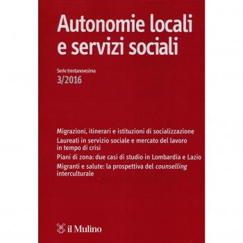 Autonomie locali e servizi sociali