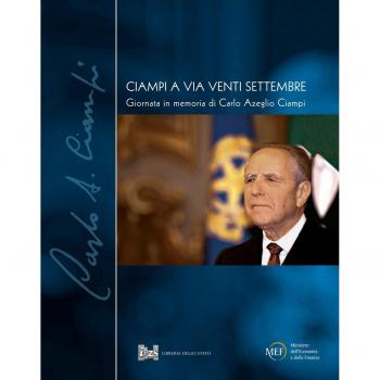 Ciampi a via Venti Settembre. Giornata in memoria di Carlo Azeglio Ciampi