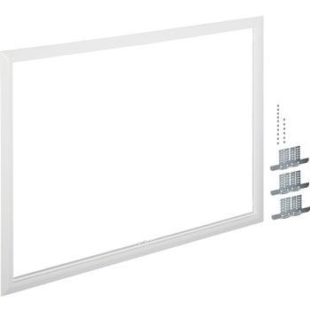 Hager Blendrahmen universZ 4‑Feld – Schrankgröße 800 × 1050 mm FZ14B