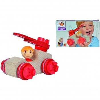 Constructor Maxi Camion de pompier Eichhorn, 13dlg
