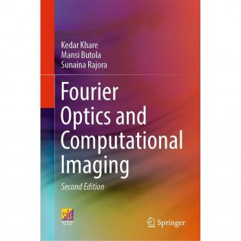 Vitalsource Technologies, Inc. Fourier Optics and Computational Imaging