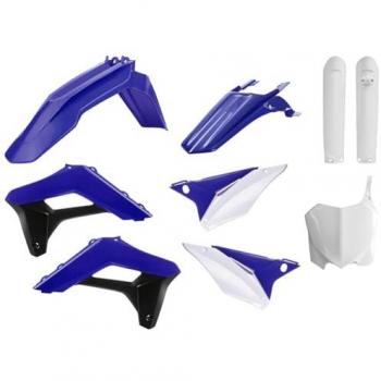 Kit de Carrocería Polisport Sherco 125/250/300 SC y 250/300/450/500 SC-F (2019-2023)