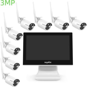 SANNCE 2K Sicurezza IP