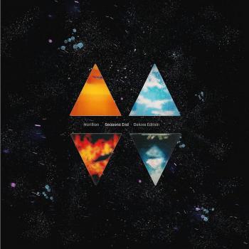 Seasons End (CD) - Marillion