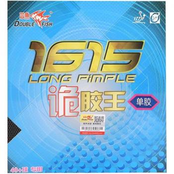 Double Fish 1615 Long Pimple Ping Pong Rubber