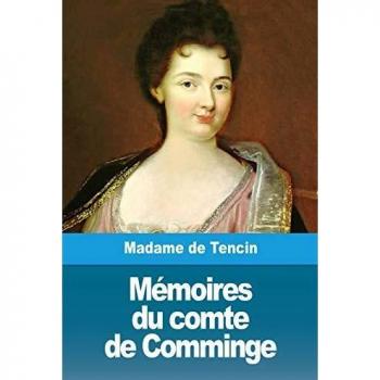 Mémoires du comte de Comminge