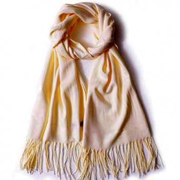 20 Solid Color Scarfs for Women and Men