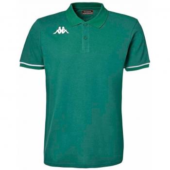 Polo-Shirt Kappa Barli Vert S