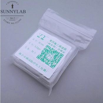 Milipore Microporeuze Filtratiemembraan PTFE Hydrofobisch 13mm-150mm, 50 Stuks/Verpakking