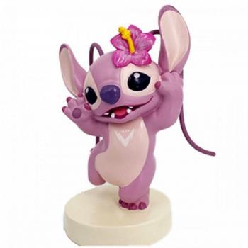 Enesco Disney Lilo en Stitch - Figurine met Bloem