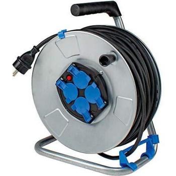 Enrollador Schwabe H05RR‑F3G15 50 m