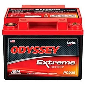 Batería Odyssey Extreme PC925 12V 28Ah de alto rendimiento M6-F