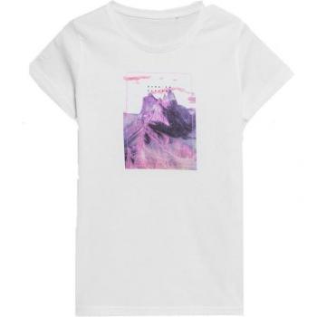 Camiseta de Manga Corta 4F para Dama