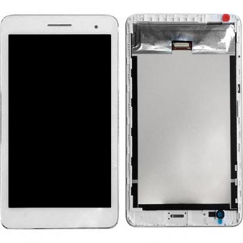 7,0 Touchscreen Glas Montage für Huawei Honor Play Mediapad T1-701