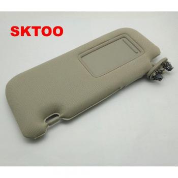 SKTOO Makeup Mirror Sun Visor for 2007 Toyota Corolla