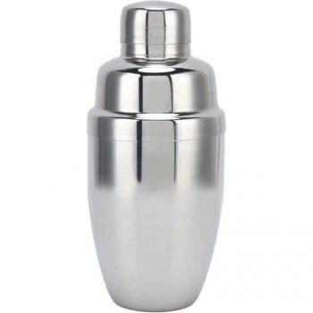 RVS Shaker Set voor Cocktails met Ingebouwd Filter