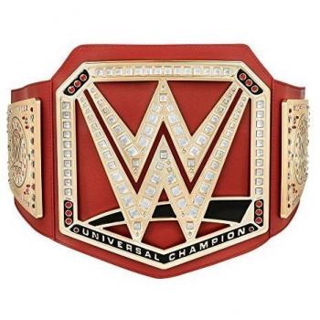 WWE Red Champ Title Belt Toy