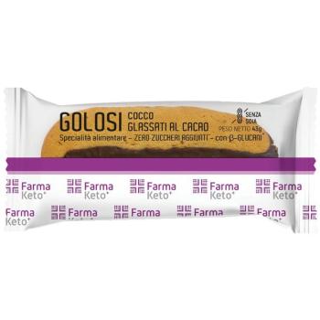 Coco-Keto Glassati di Farmaketo 43 g