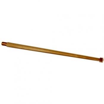 Lechgold Alphorn Handrohr Natur Fis