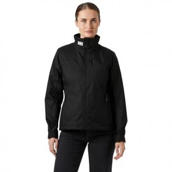 Chaqueta Helly Hansen Crew Pile Negra XS