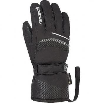 Gants de ski Reusch Flash GORE-TEX Junior Noir 5,5