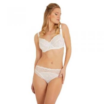 Soutien-gorge armature blanche