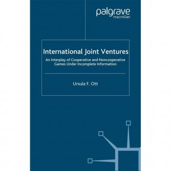 Vitalsource Technologies, Inc. International Joint Ventures