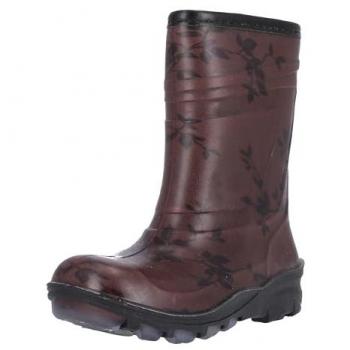Cenerki Baby Zigzag Waterproof Thermal Booties