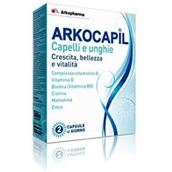 Arkocapil Pack 2x60 Capsule