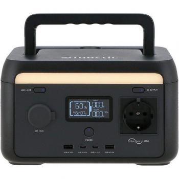 Mestic MPS-300 Tragbare Powerstation für Camping