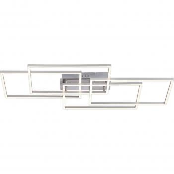 Lucande Plafón 4 Luz LED Angular