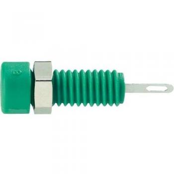 Douille Banane Ø de la Broche: 2 mm SKS Hirschmann CO MBI 1 935980170 Vert 1 pc
